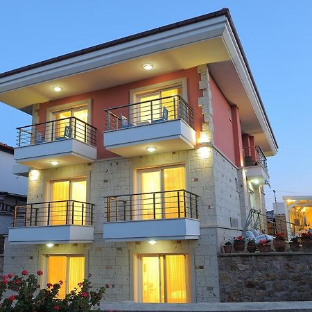 Allegria Butik Otel Ildiri Zewnętrze zdjęcie