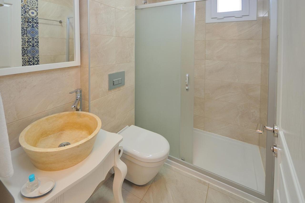 Allegria Butik Otel Ildiri Zewnętrze zdjęcie